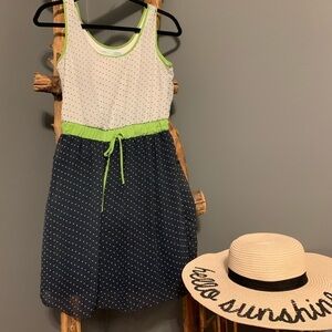 Maurice’s Polkadot Sundress Size Small